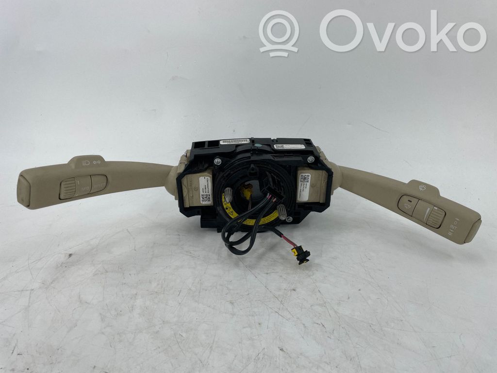 Volvo S80 Bloc semnalizator și ștergător parbriz 