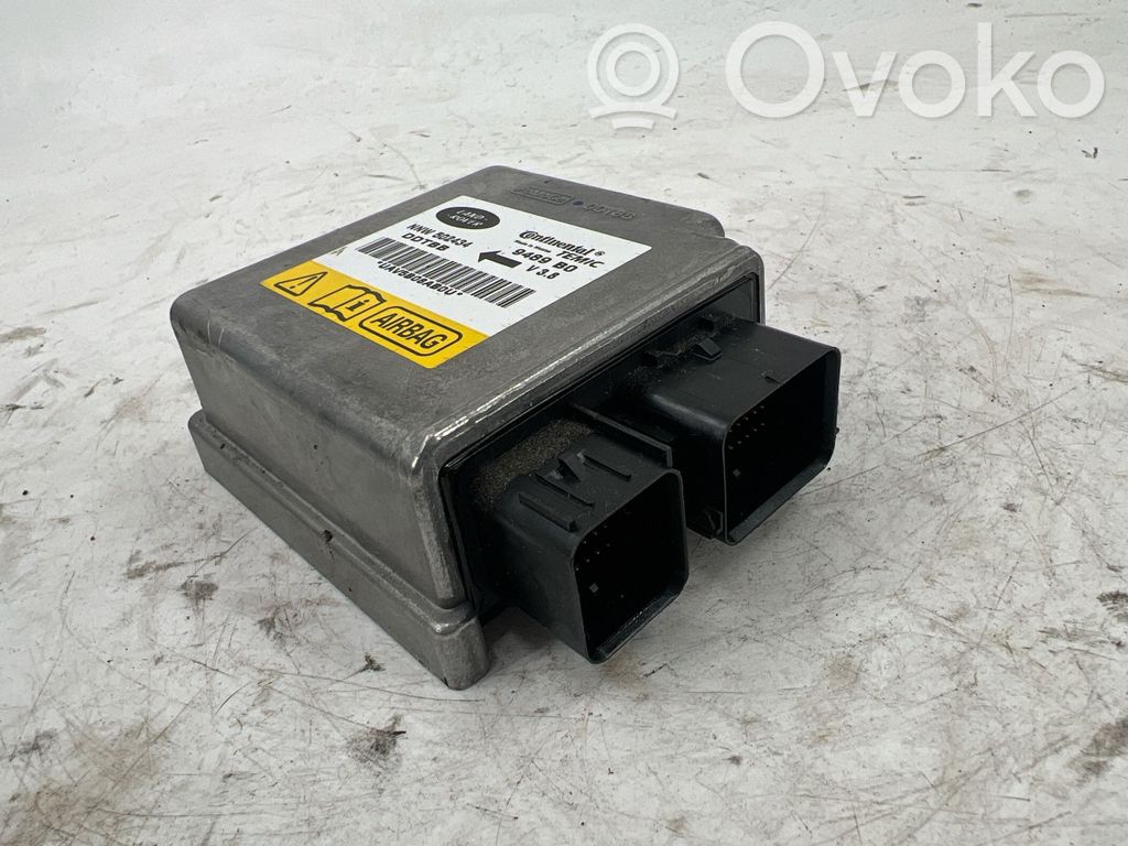 Land Rover Discovery 3 - LR3 Centralina/modulo airbag 