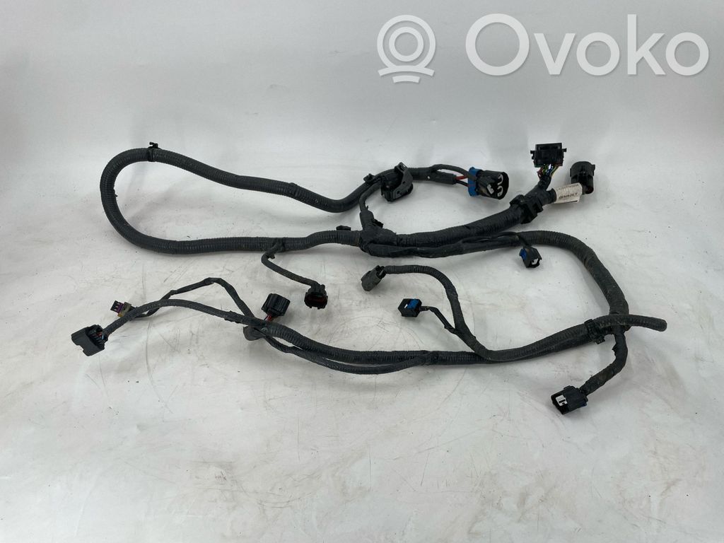 Renault Megane E-Tech Cablaj motor 