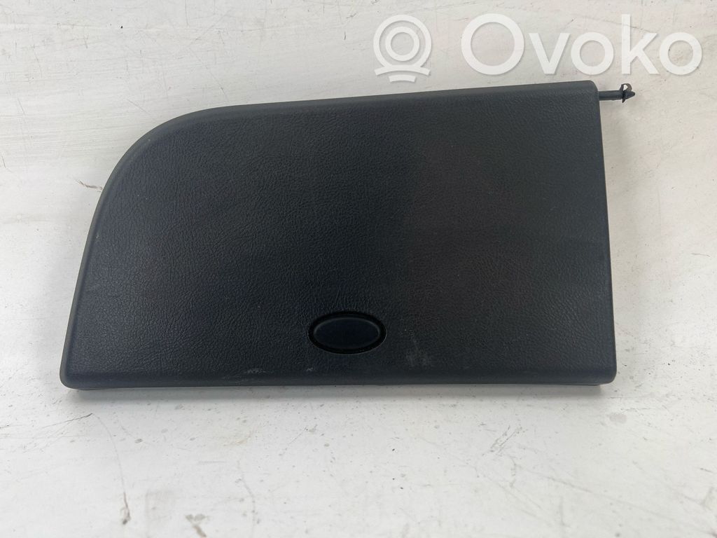 Land Rover Discovery 3 - LR3 Vano portaoggetti nel bagagliaio 