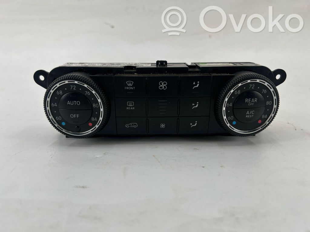 Mercedes-Benz R W251 Centralina del climatizzatore 