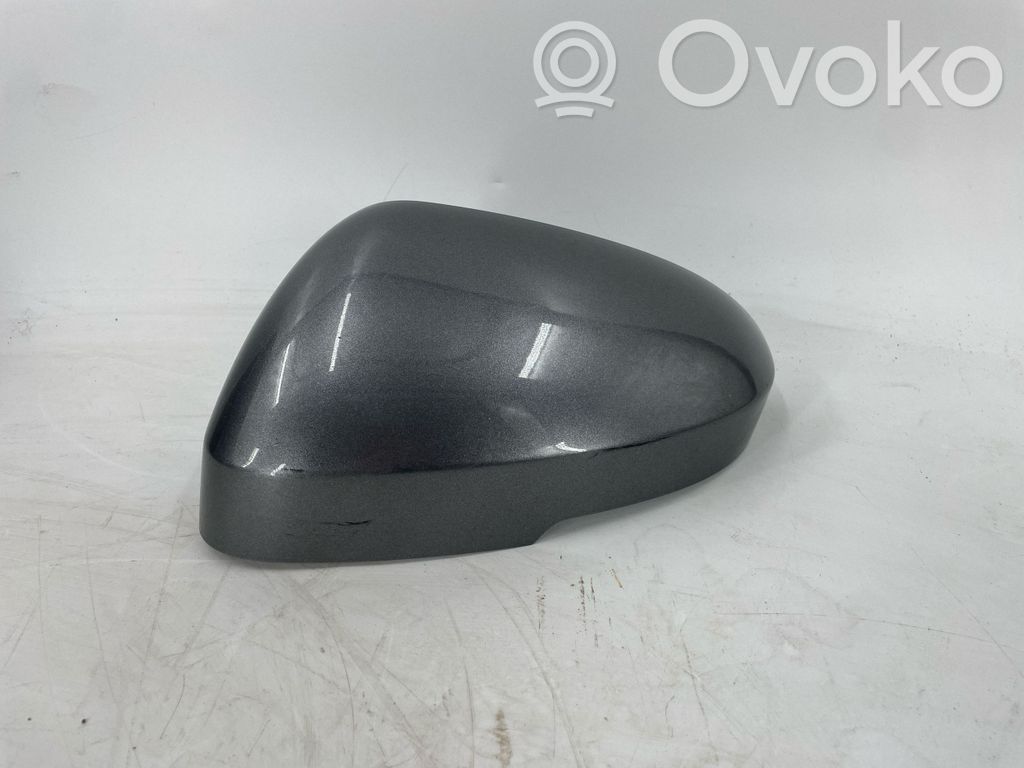 Renault Megane E-Tech Copertura in plastica per specchietti retrovisori esterni 
