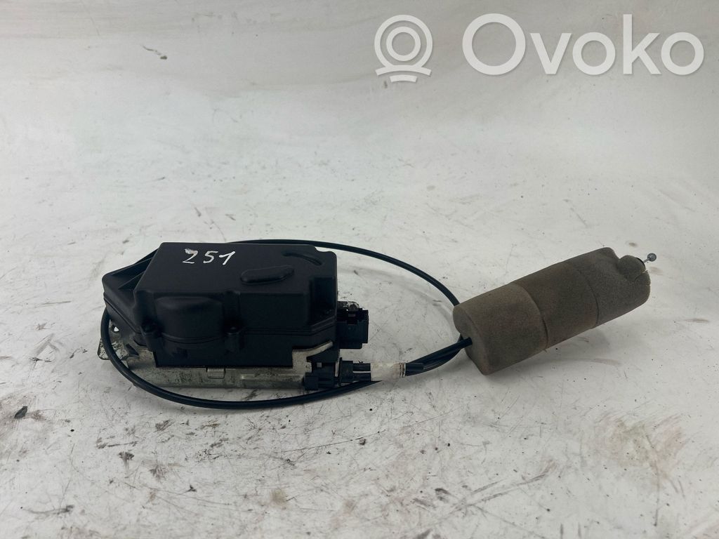Mercedes-Benz R W251 Blocco/chiusura/serratura del portellone posteriore/bagagliaio 