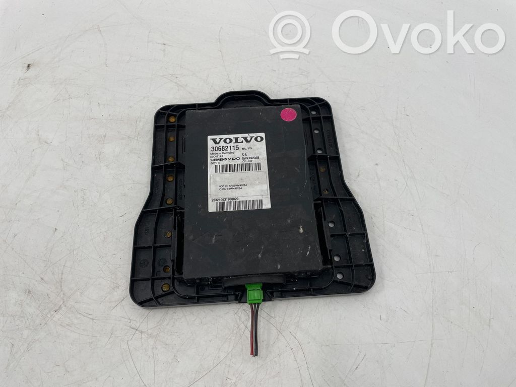 Volvo S80 Unidad de control/módulo del control remoto 