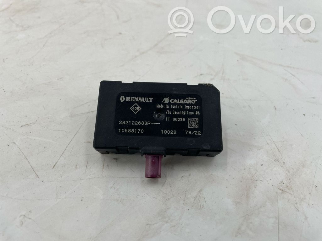 Renault Megane E-Tech Amplificatore antenna 