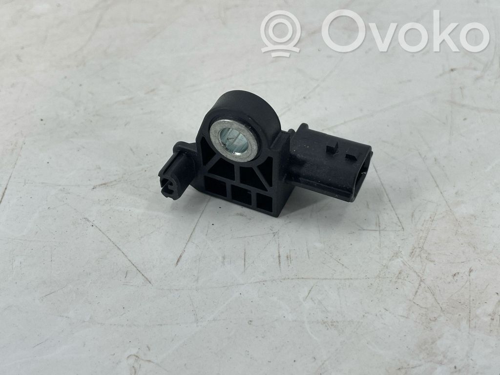 Renault Megane E-Tech Sensor impacto/accidente para activar Airbag 