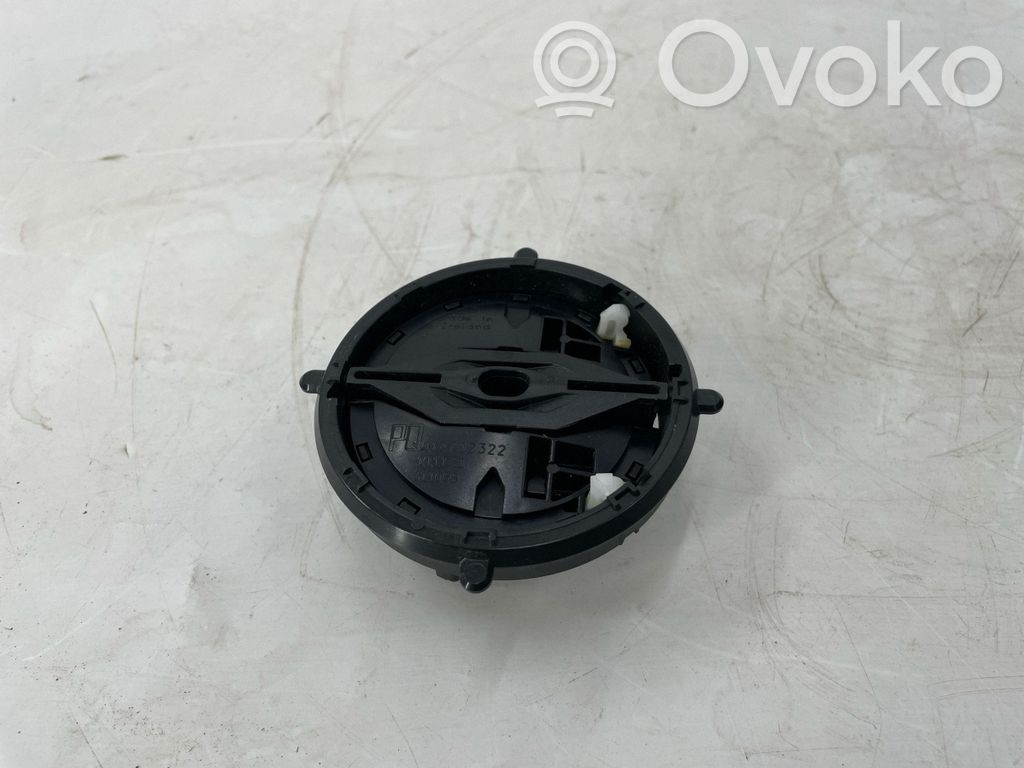 Renault Megane E-Tech Parte dello specchietto retrovisore della portiera anteriore 
