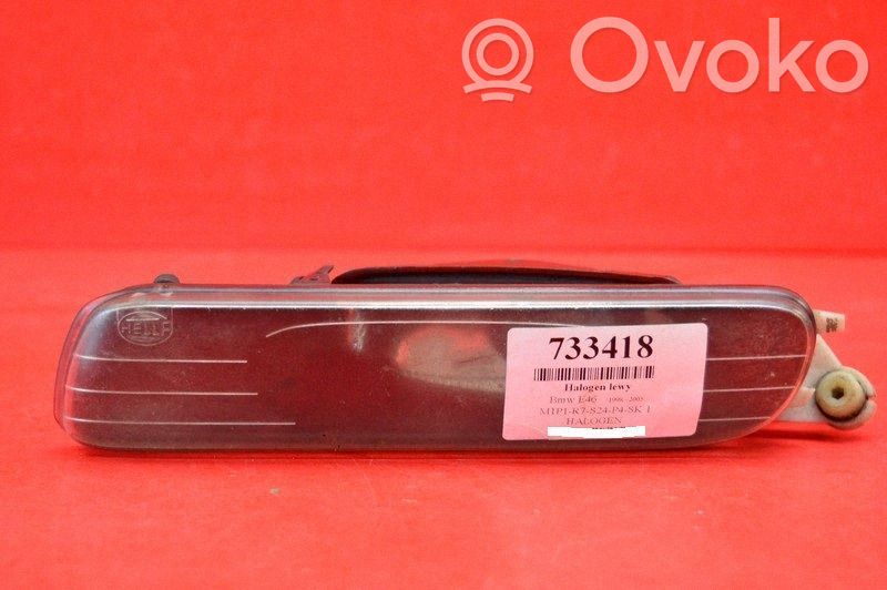 BMW 3 E46 Etusumuvalo 
