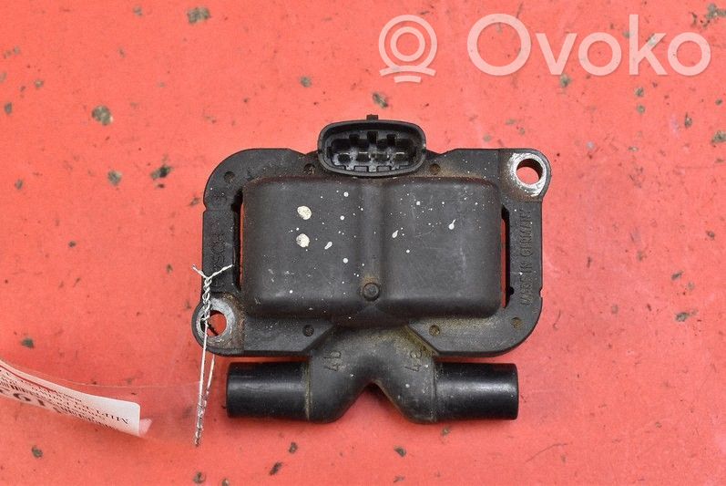 Smart ForTwo I MC01 Bobina de encendido de alto voltaje 