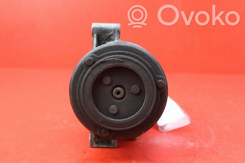 Air conditioning (A/C) compressor (pump)
