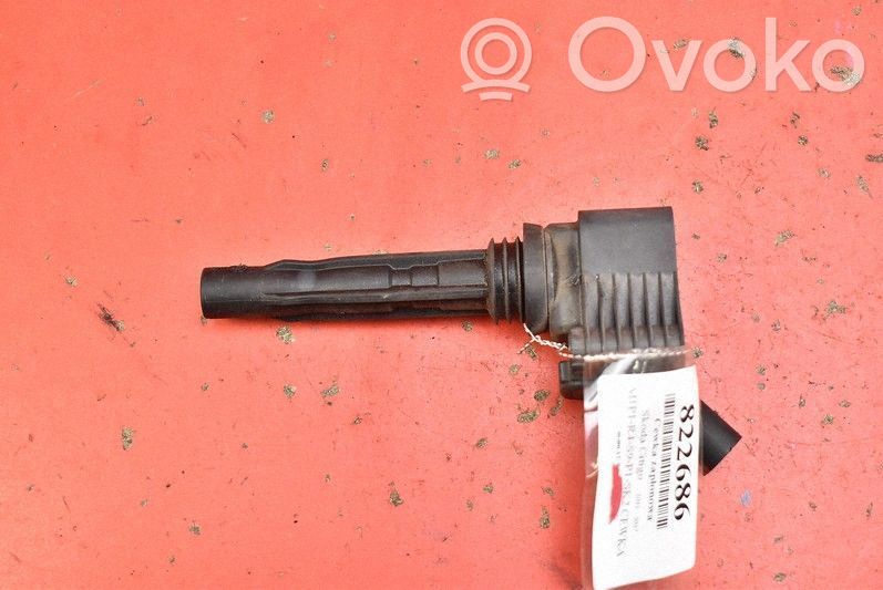 Skoda Citigo Bobina de encendido de alto voltaje