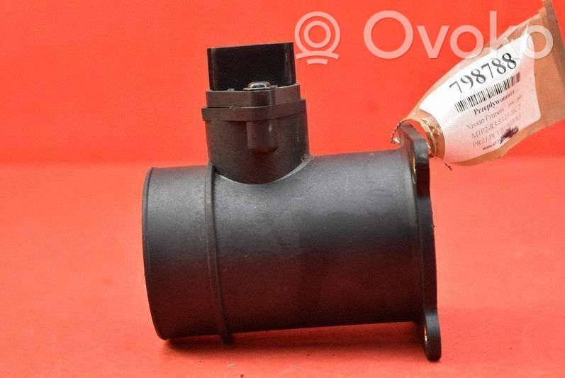 Nissan Primera Misuratore di portata d'aria 