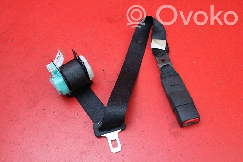 Ceinture de sécurité avant