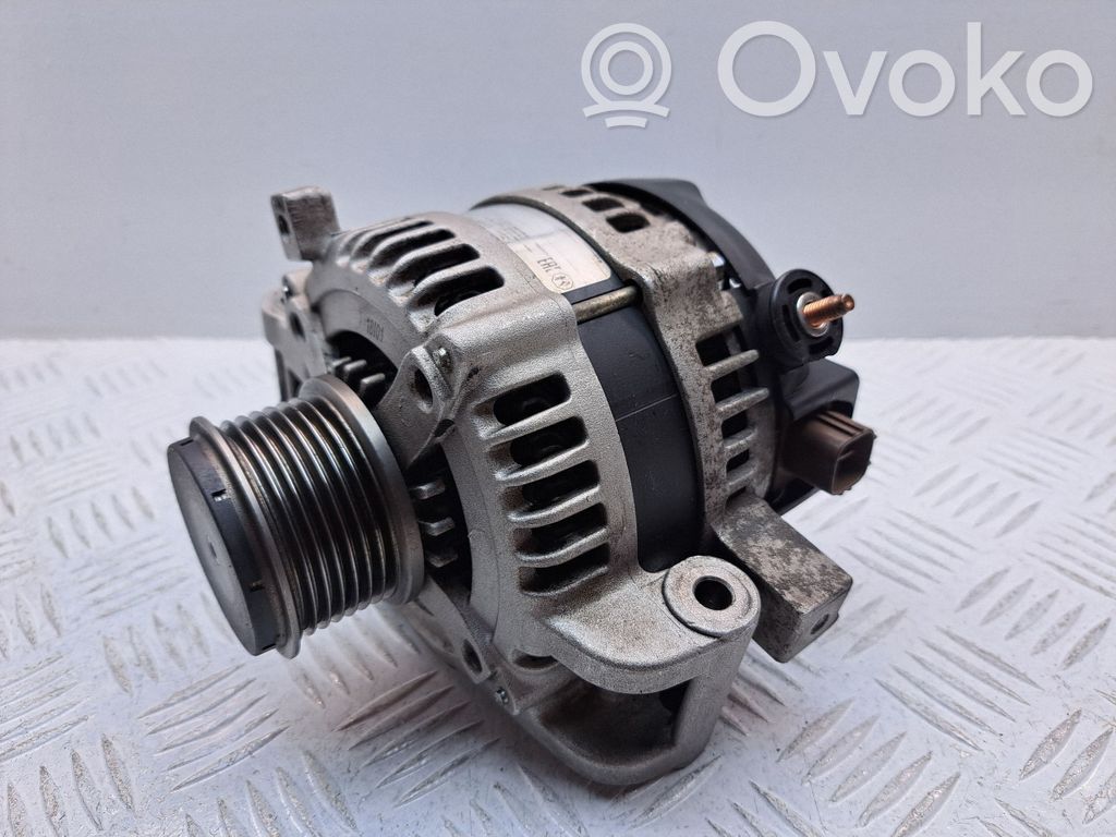 Toyota Avensis T250 Alternador 