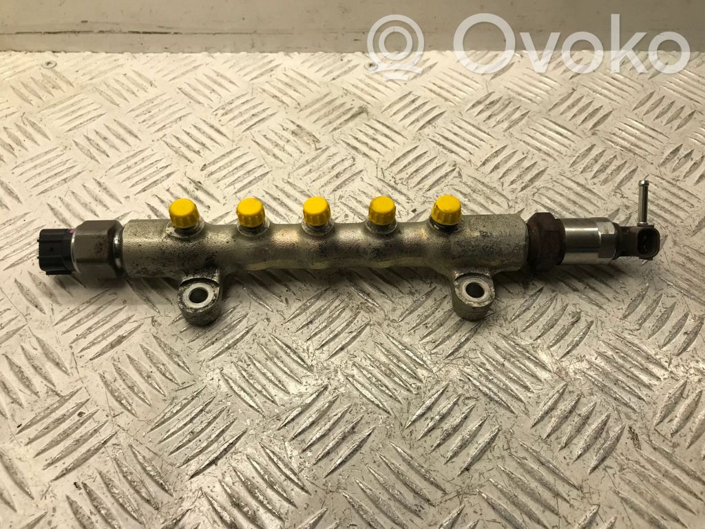 Toyota Auris 150 Rampă alimentare injectoare 