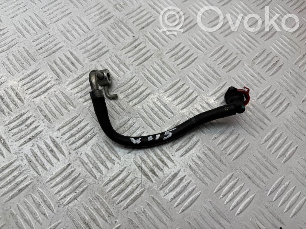 Toyota Corolla Verso AR10 Conductă alimentare injectoare 