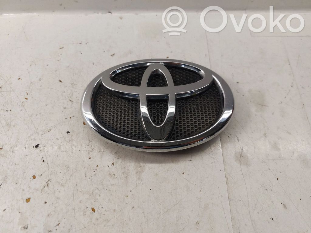 Toyota Corolla Verso AR10 Siglă fabricant/emblemă 