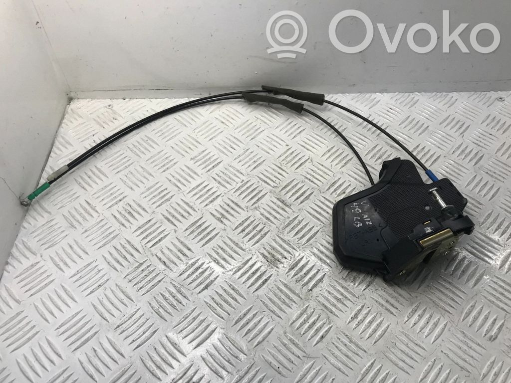 Toyota Corolla Verso AR10 Încuietoare ușă spate 