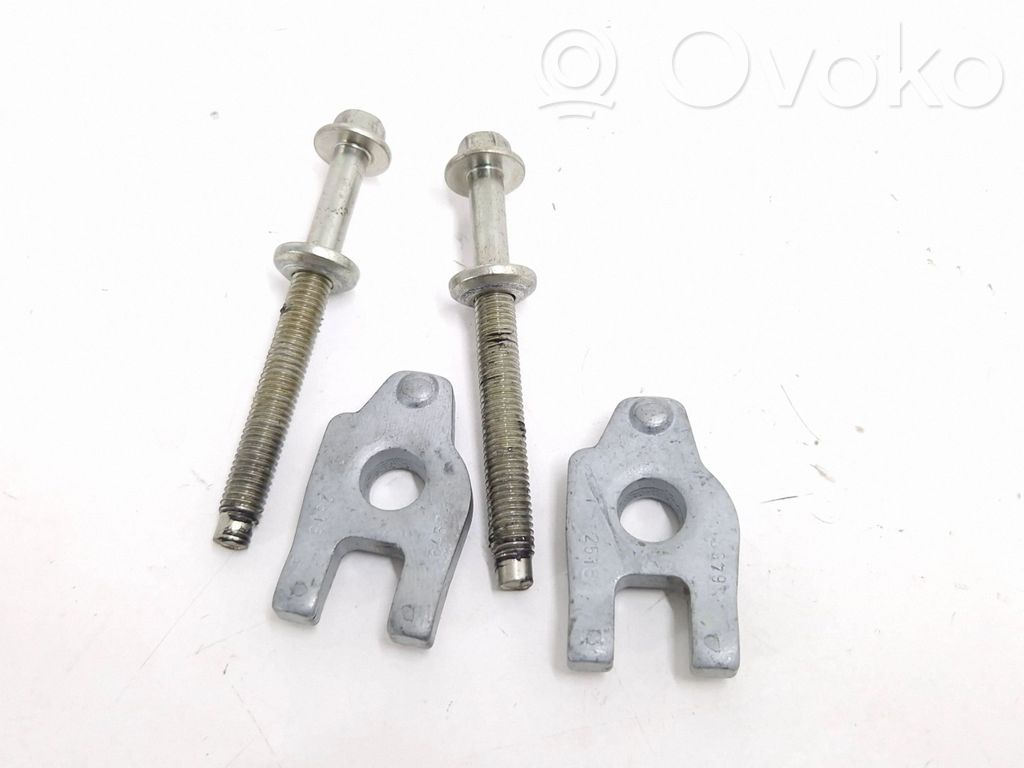 Renault Espace V (RFC) Morsetto iniettore carburante 