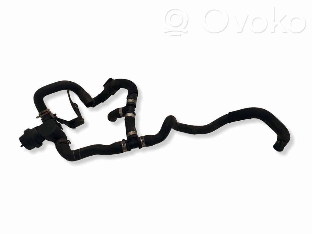 Renault Laguna III Conductă/furtun lichid de răcire motor 