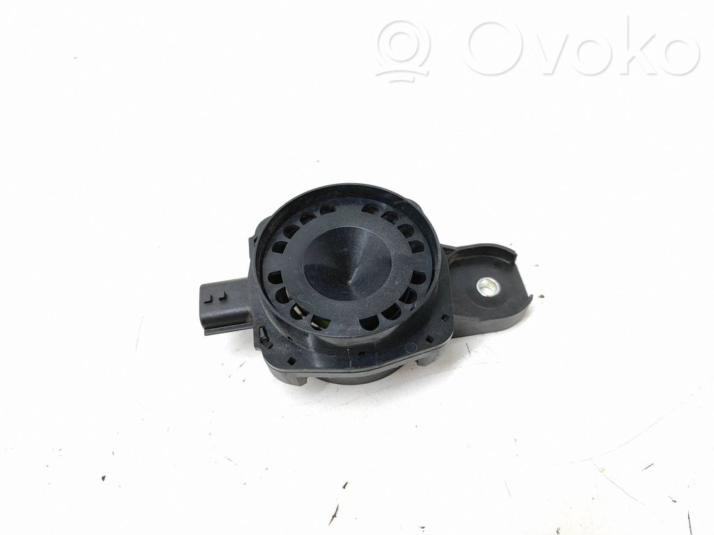 Renault Espace V (RFC) Allarme antifurto 