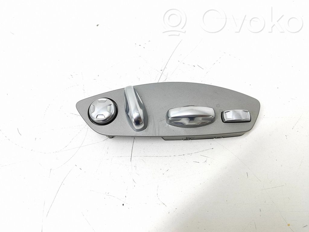Porsche Cayenne (92A) Interruttore di controllo del sedile 