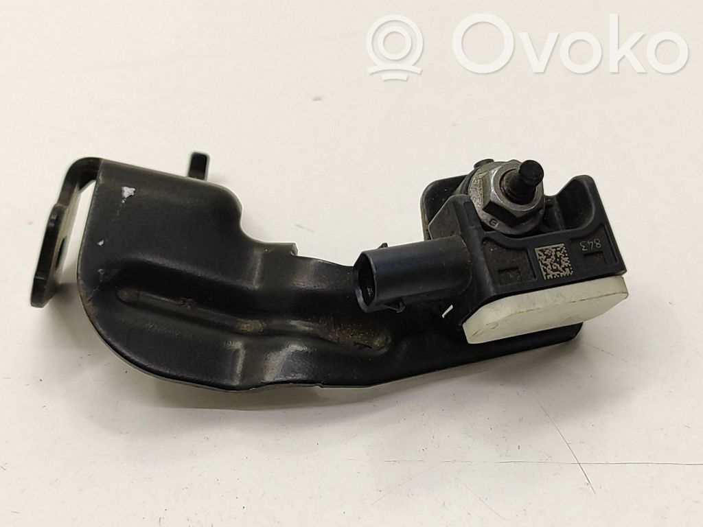 Peugeot 508 II Airbagsensor Crashsensor Drucksensor 