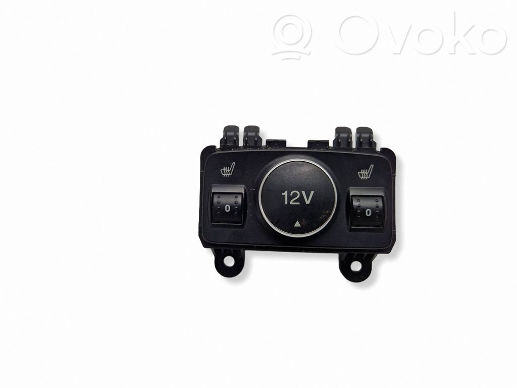 Ford Kuga II Interruptor de calefacción del asiento 