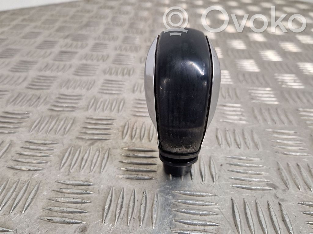Peugeot 208 I Buton/manșon piele manetă schimbător viteze