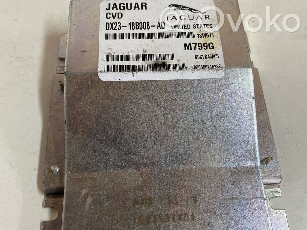 Sterownik / Moduł zawieszenia pneumatycznego   DX2318B008,DX2318B008AD