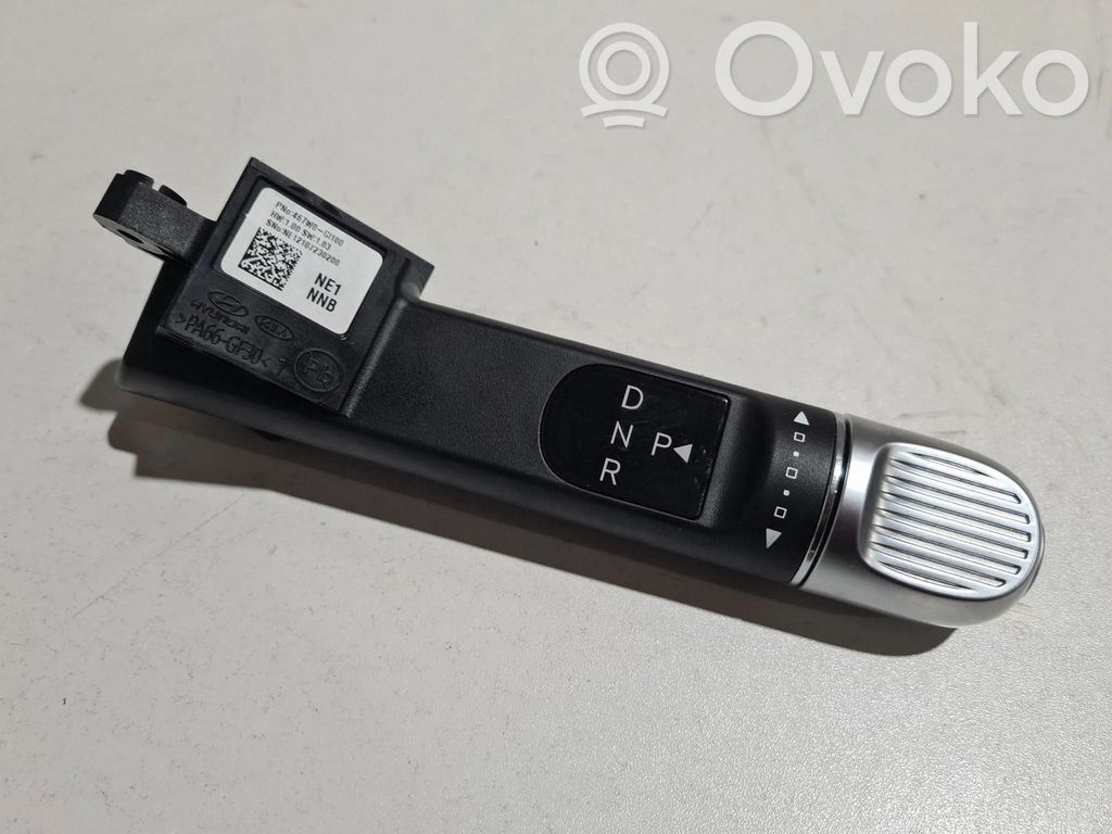 Hyundai Ioniq 5 Palanca/selector de cambios 