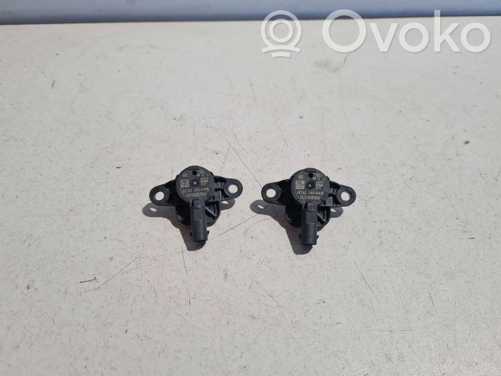 Jaguar F-Pace Airbagsensor Crashsensor Drucksensor