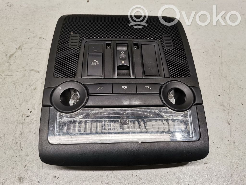 BMW X5 E70 Lampă scaun față