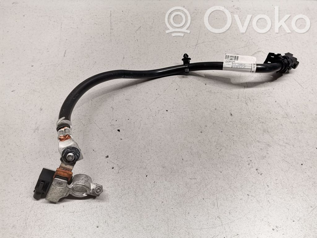 Opel Astra K Maakaapeli, akku 