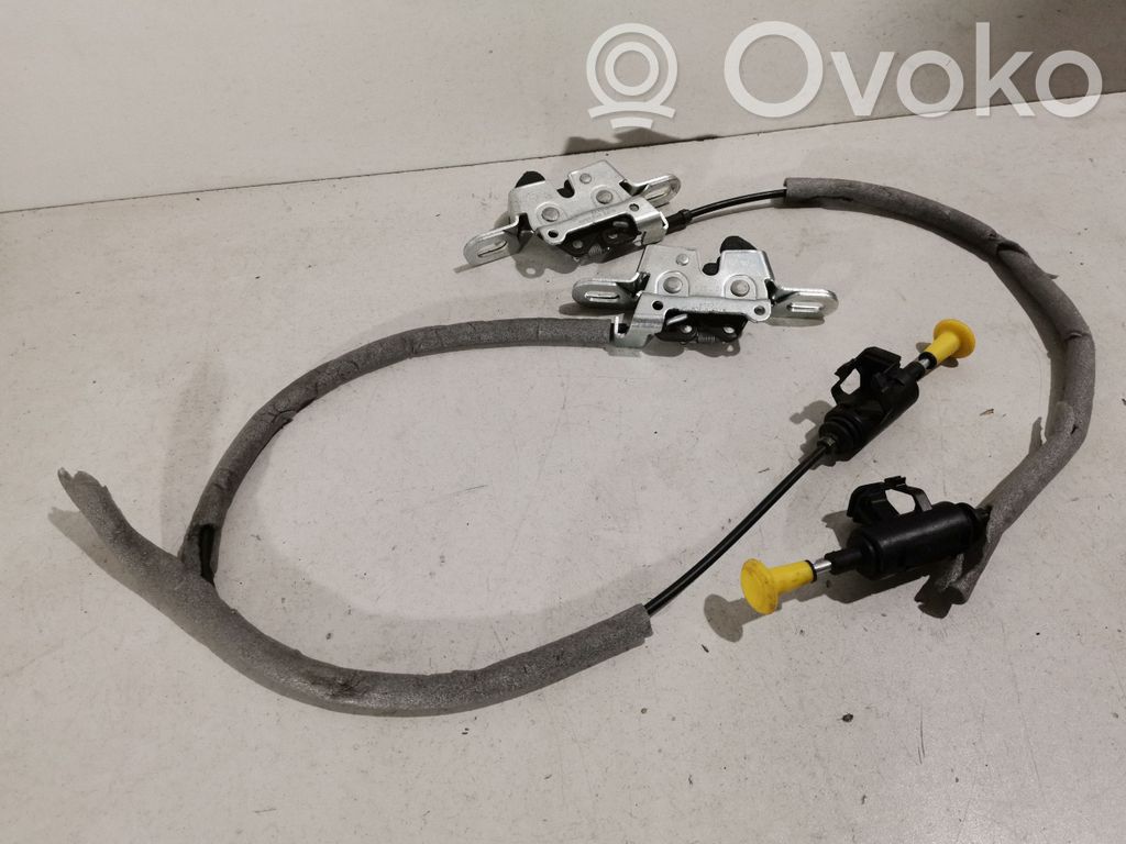 Jaguar XF Gancio dello schienale del sedile