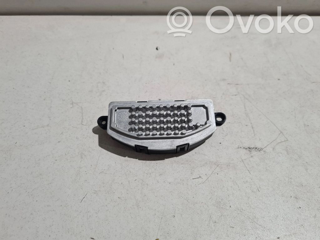Jaguar F-Pace Motor aerotermă/rezistor ventilator