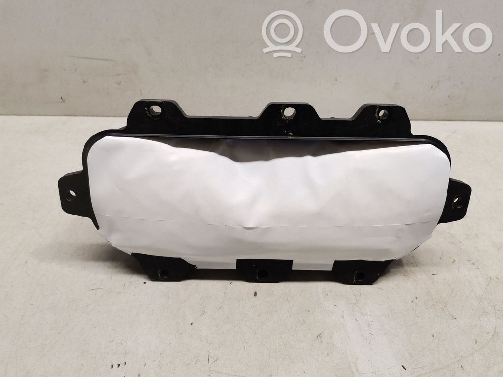 Jaguar XF Airbag pasager