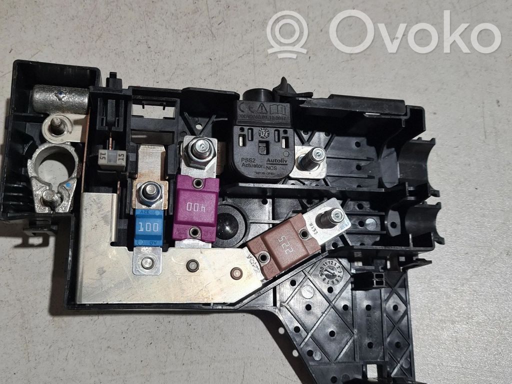 Volvo XC90 Cablaggio positivo 