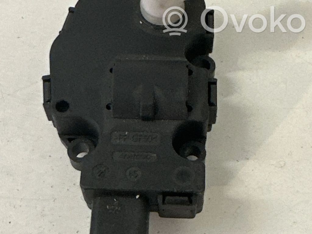 Jaguar XJ X351 Motor/actuator clapetă aer 