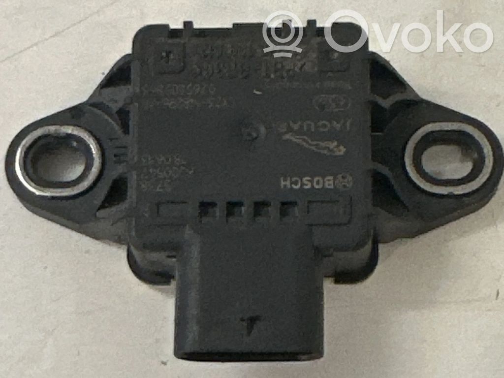 Czujnik przyspieszenia ESP   CX2314B296AD