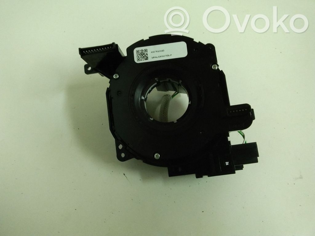 Jaguar XF Inel glisant airbag (inel SRS) 