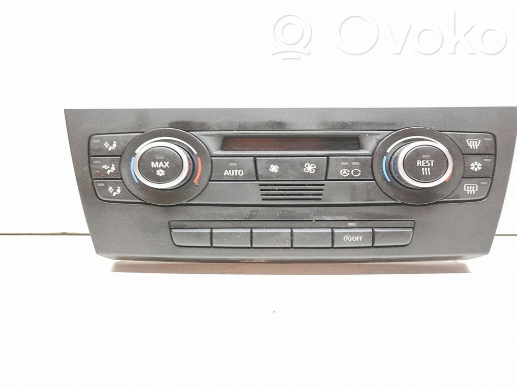 BMW 3 E90 E91 Centralina del climatizzatore 