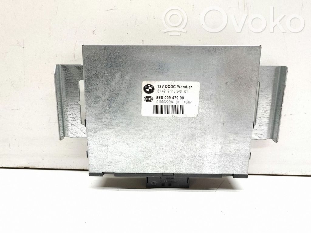 BMW 3 E92 E93 Inne komputery / moduły / sterowniki 