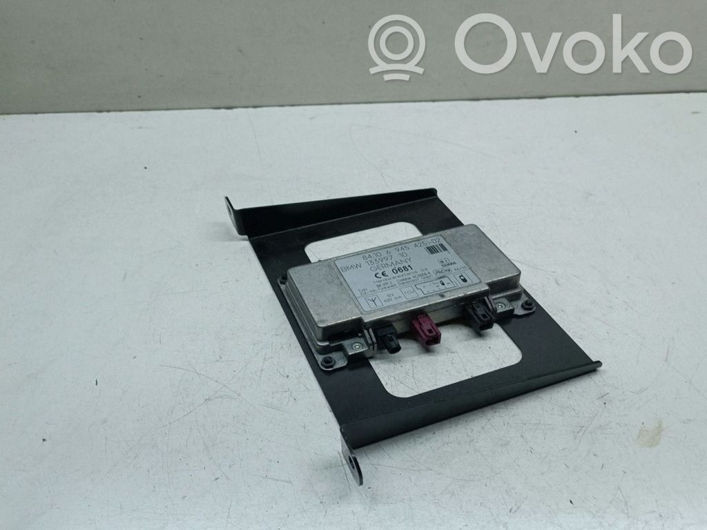 BMW X5 E53 Antenos stiprintuvas 