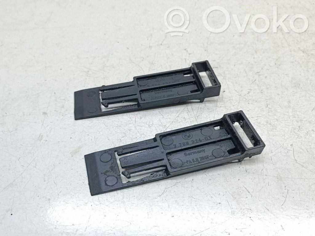BMW 7 E65 E66 Soporte de montaje del radiador