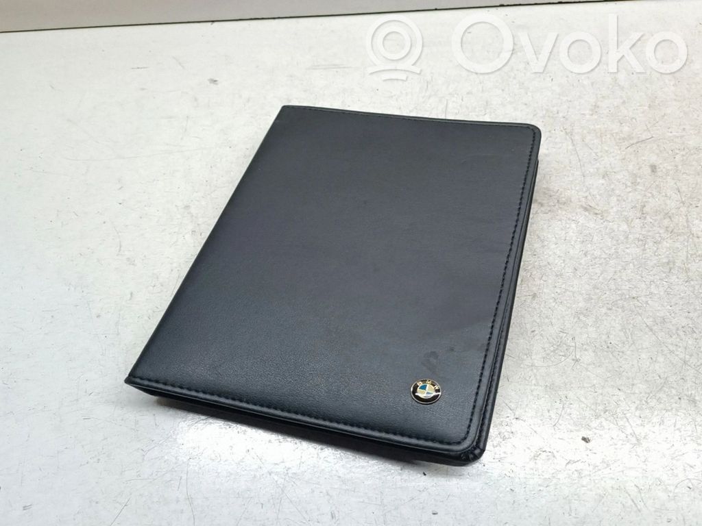 BMW X5 E70 Carte/manual proprietar cu istoric service 
