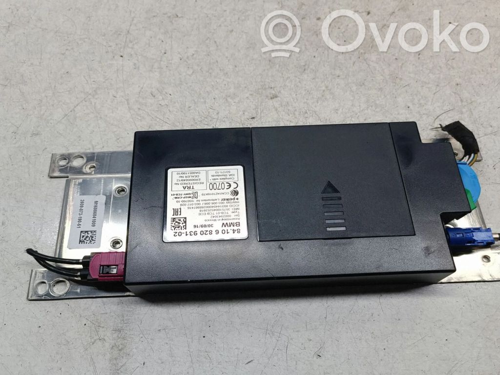 BMW 2 F46 Modul unitate control Bluetooth 