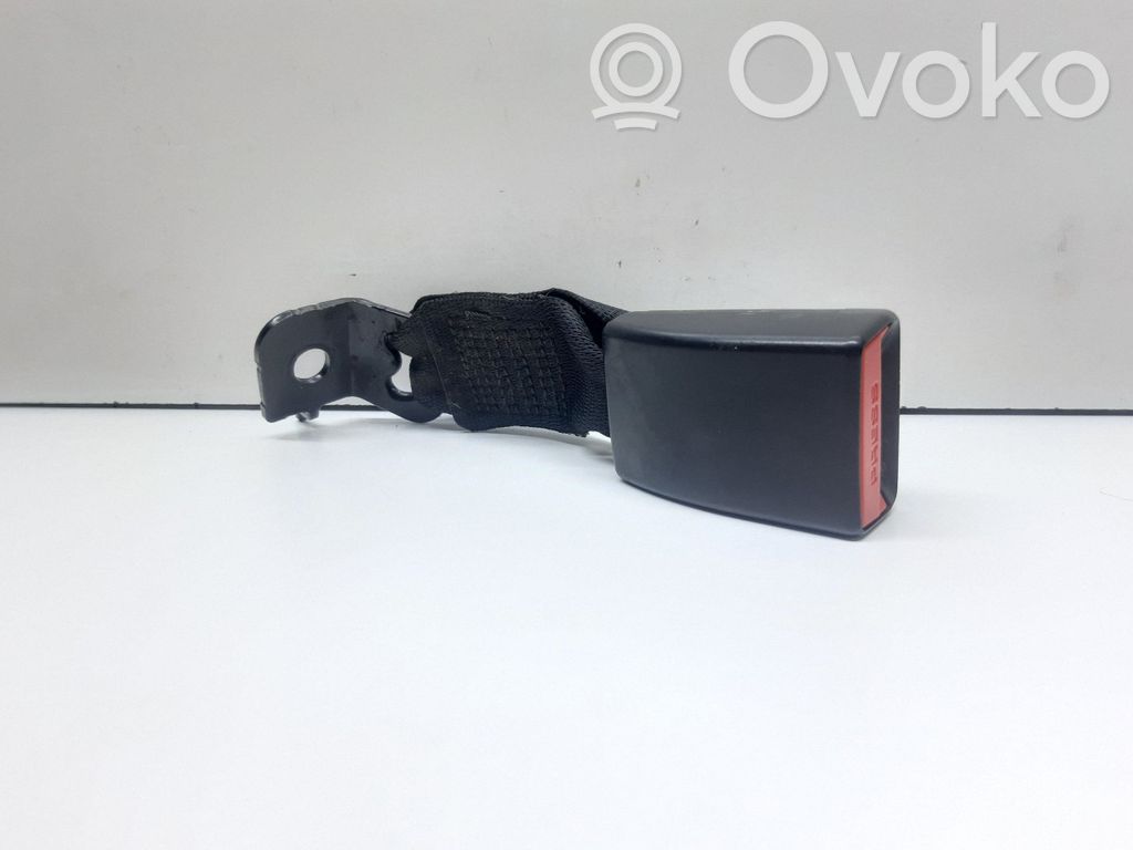 BMW 3 F30 F35 F31 Bridă fixare centură de siguranță spate