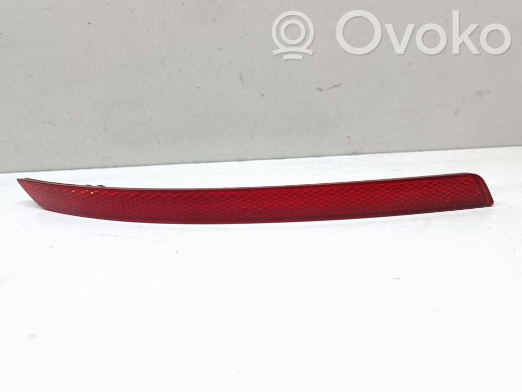 BMW 5 F10 F11 Odblask lampy tylnej