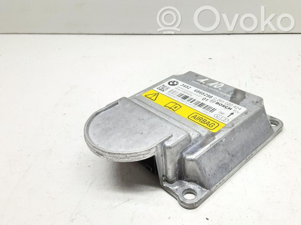 BMW 1 F20 F21 Airbagsteuergerät